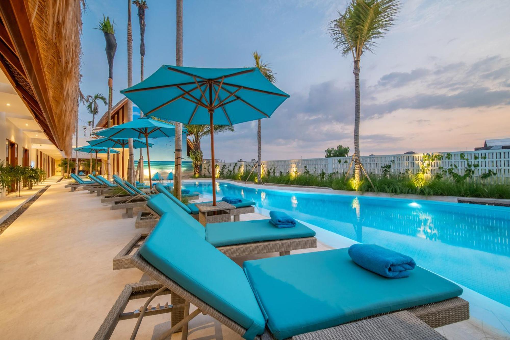 Ize Canggu By Lifestyleretreats Exterior photo