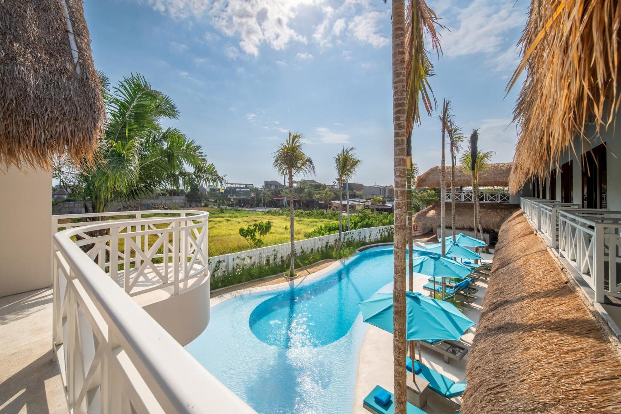 Ize Canggu By Lifestyleretreats Exterior photo