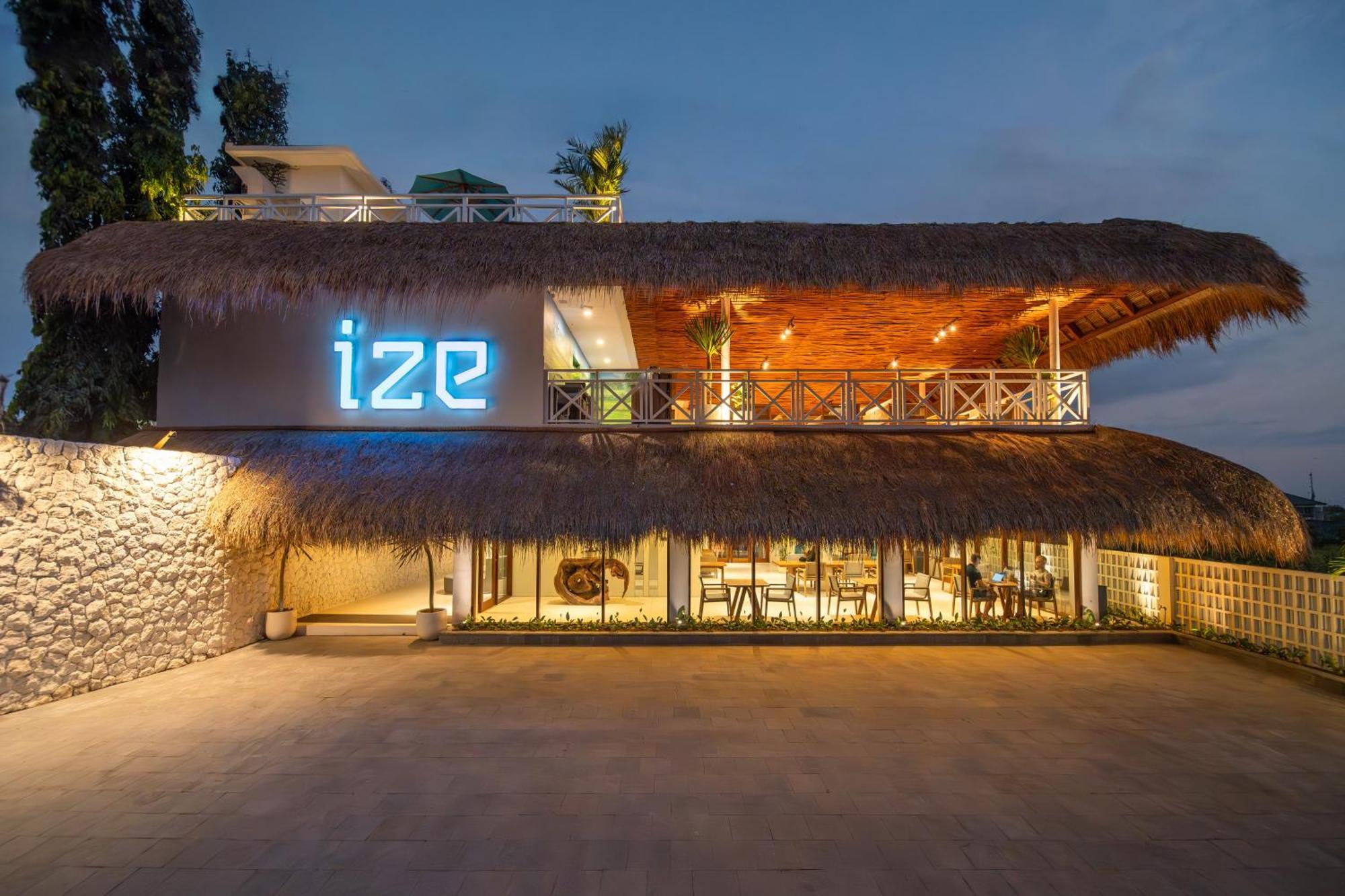 Ize Canggu By Lifestyleretreats Exterior photo