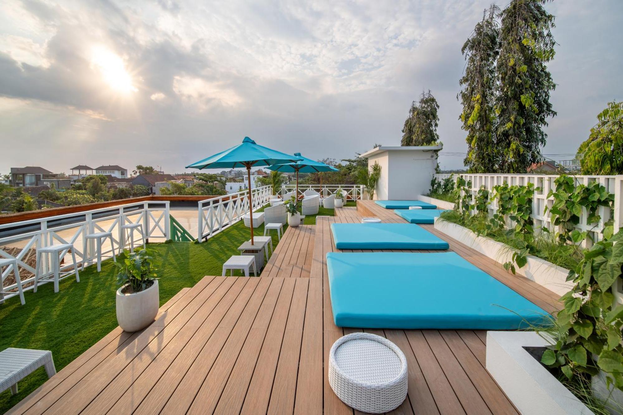 Ize Canggu By Lifestyleretreats Exterior photo