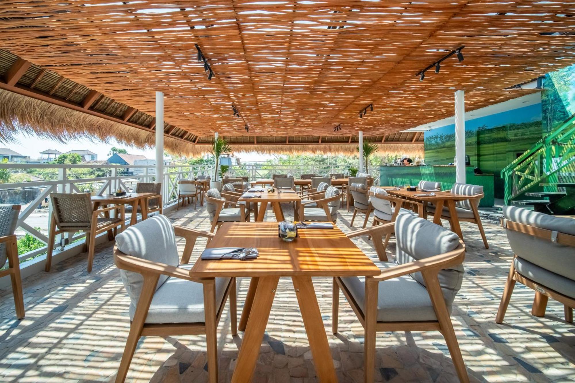 Ize Canggu By Lifestyleretreats Exterior photo