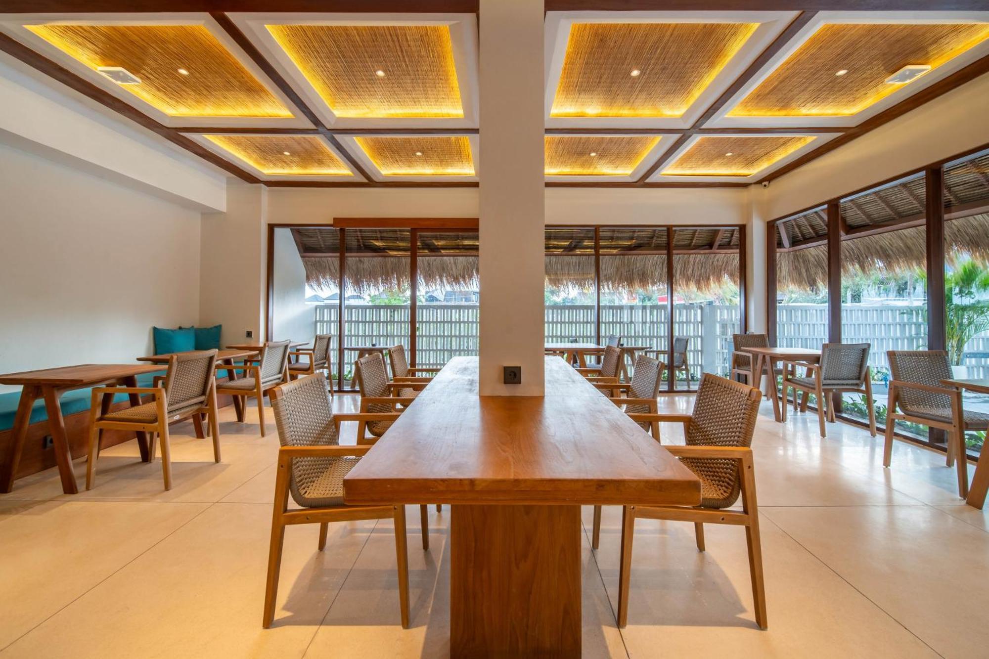 Ize Canggu By Lifestyleretreats Exterior photo
