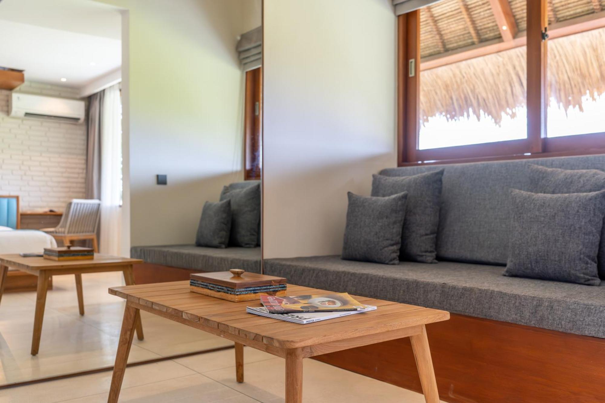Ize Canggu By Lifestyleretreats Exterior photo