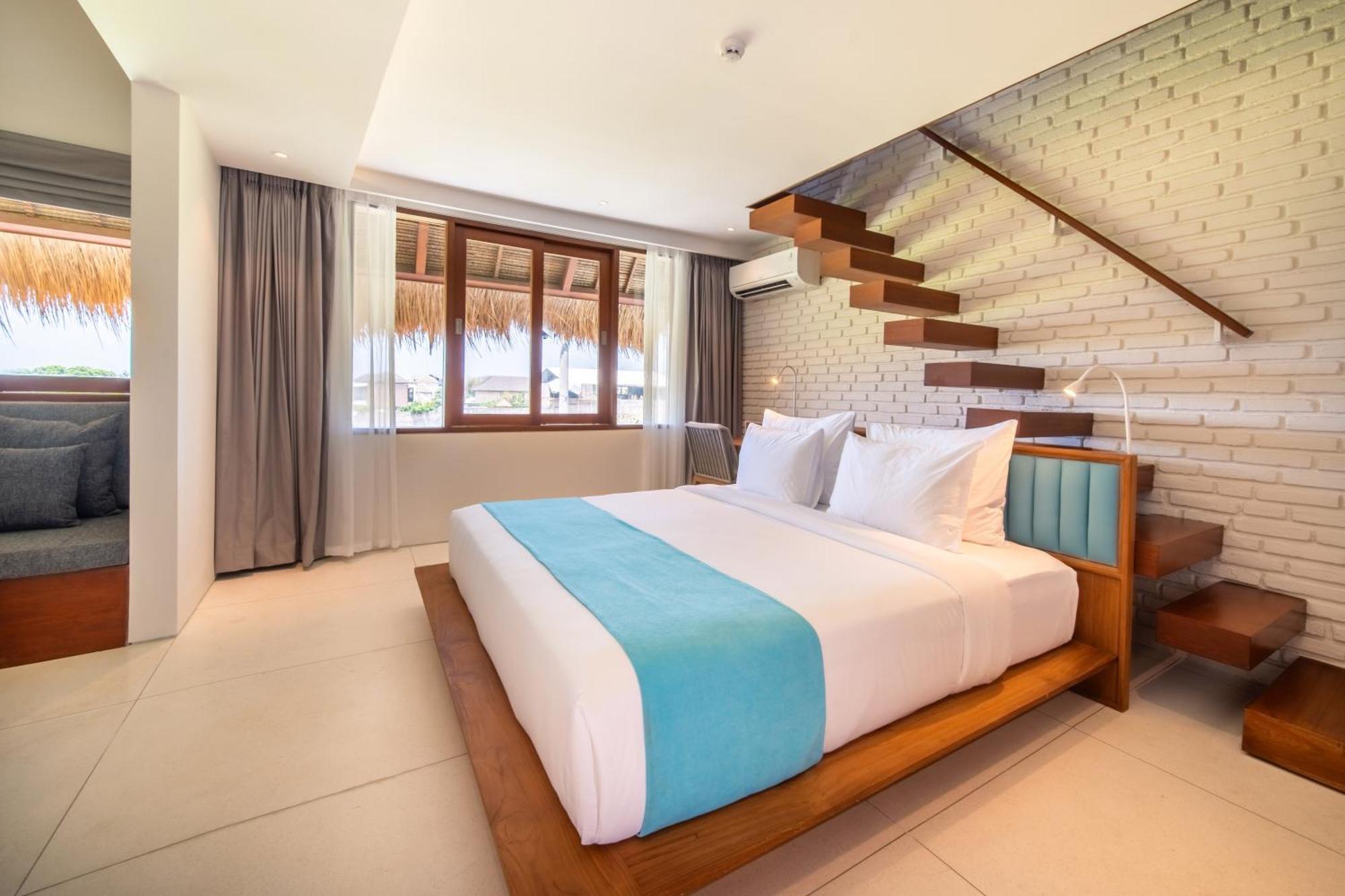 Ize Canggu By Lifestyleretreats Exterior photo