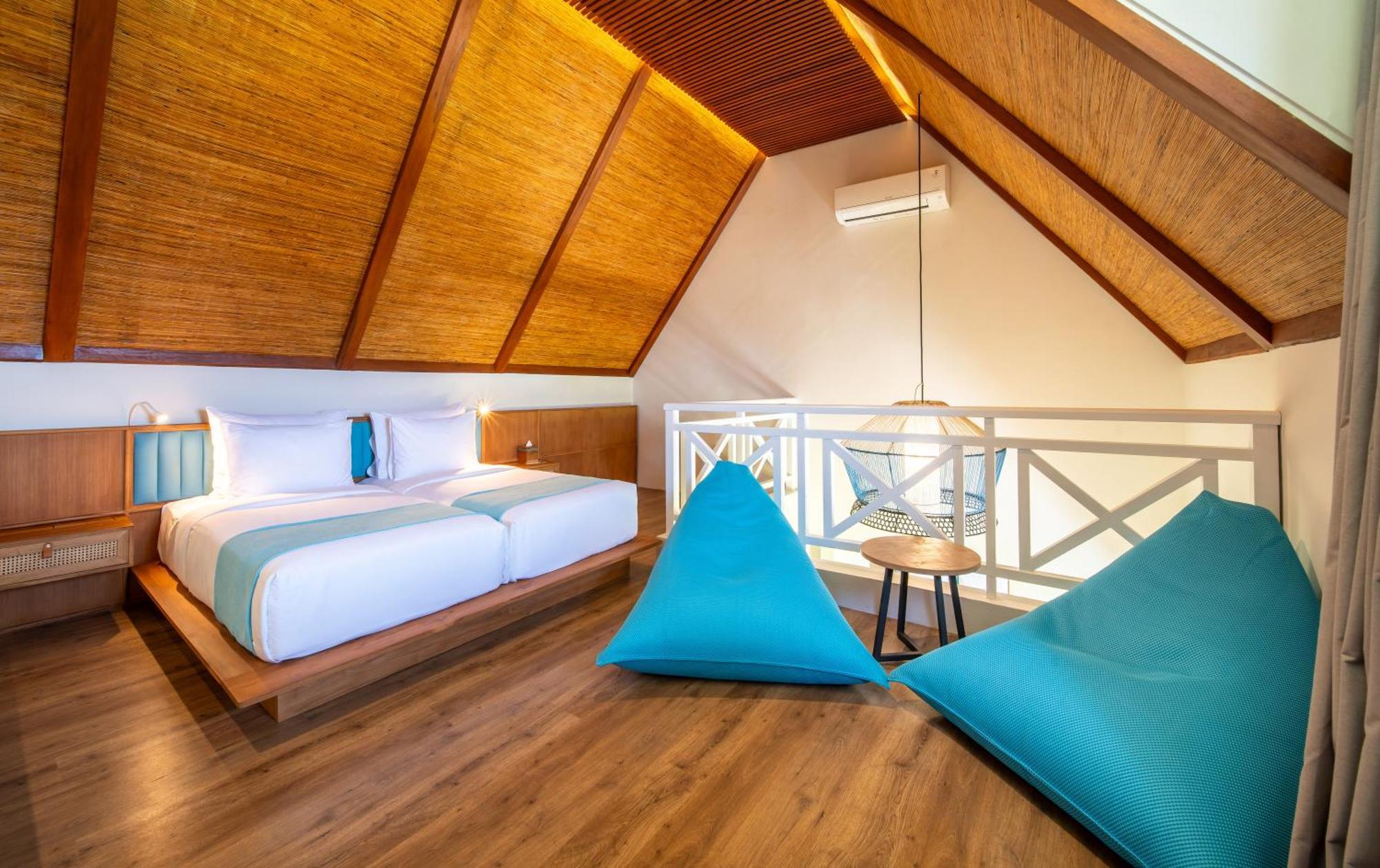 Ize Canggu By Lifestyleretreats Exterior photo