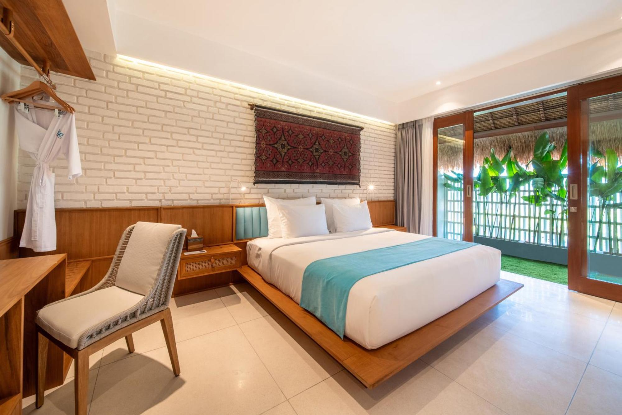 Ize Canggu By Lifestyleretreats Exterior photo
